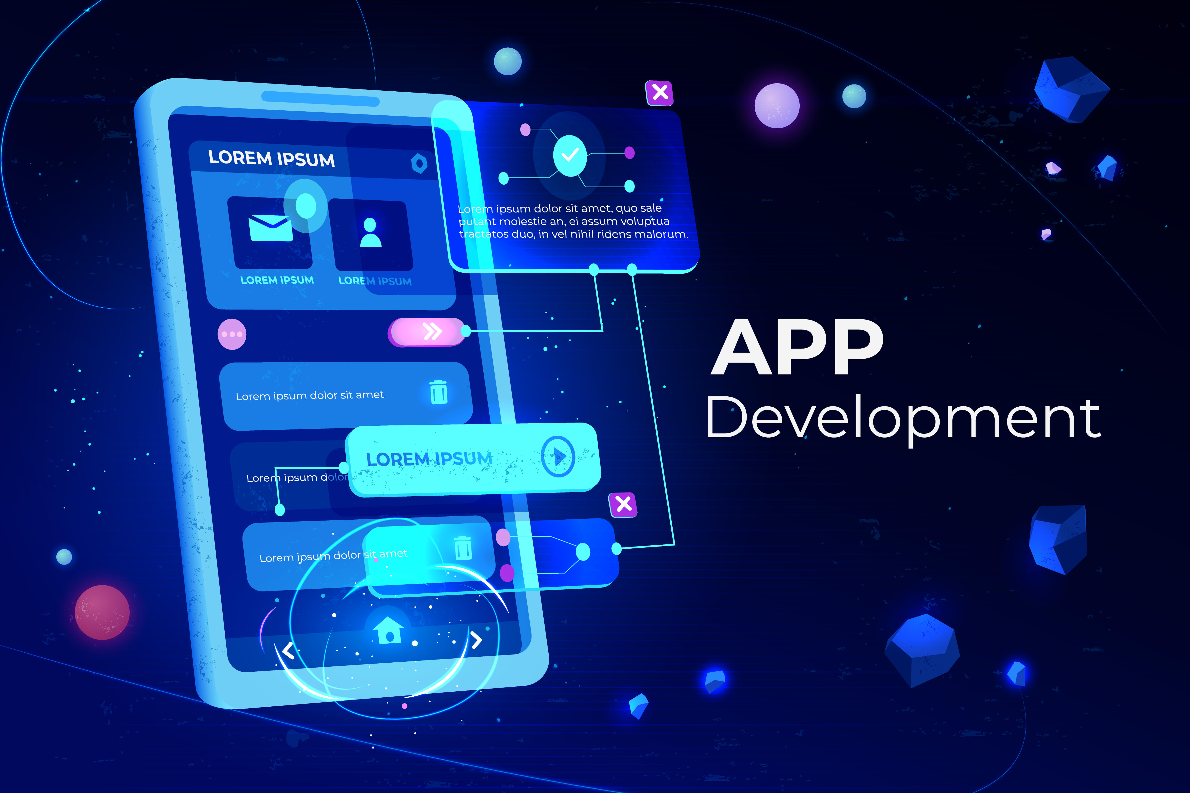 Laravel لبناء تطبيقات ويب احترافية